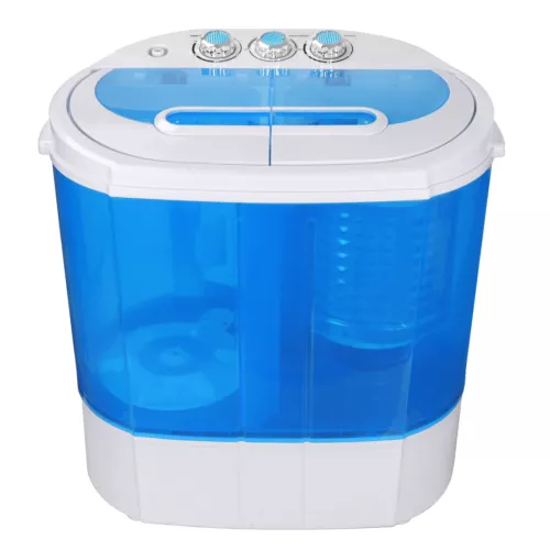 Compact lightweight Portable Washing Machine 10lbs